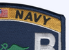 AB Aviation Rating Boatswain's Mate Patch | Upper Right Quadrant