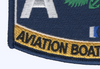 AB Aviation Rating Boatswain's Mate Patch | Lower Left Quadrant