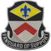 9th Finance Battalion Patch