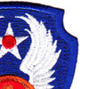 9th Air Force 1942 Patch | Upper Right Quadrant