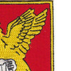 99th Anti Aircraft Field Artillery Battalion Patch | Upper Right Quadrant