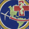 622nd Aeromedical Staging Squadron Patch | Center Detail