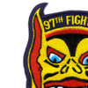 97th Fighter Squadron Patch | Upper Left Quadrant