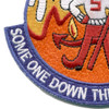 621st Tactical Control Squadron Detachment 5 Patch | Lower Left Quadrant