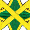 95th Military Police Battalion Patch | Center Detail