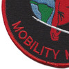 621st Contingency Response Wing-Devil Raiders Mobility Masters Patch | Lower Left Quadrant