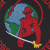 621st Contingency Response Wing-Devil Raiders Mobility Masters Patch | Center Detail