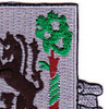 61st Medical Battalion Patch | Upper Right Quadrant