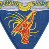 Barking Sands Pacific Missile Range Facility Patch | Center Detail