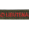 Bad Lieutenant Patch | Center Detail