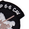 B-6th Squadron 6th Aviation Attack Air Cavalry Regiment Bravo Troop-DOERINT | Upper Right Quadrant