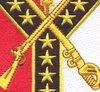 61st Cavalry Regiment Patch