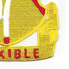 94th Field Artillery Battalion Patch | Lower Right Quadrant