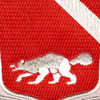 94th Engineer Battalion Patch | Center Detail