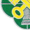 93rd Military Police Battalion Patch | Lower Left Quadrant