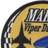 93rd Fighter Squadron Mako Patch | Upper Left Quadrant