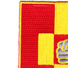 92nd Field Artillery Regiment Patch "Brave Cannons" | Upper Left Quadrant