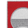 91st Engineer Battalion Patch | Upper Left Quadrant