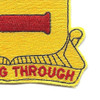 909th Airborne Field Artillery Battalion Patch | Lower Right Quadrant