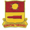 909th Airborne Field Artillery Battalion Patch