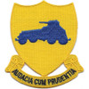 82nd Reconnaissance Combat Battalion Patch