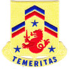 82nd Cavalry Regiment Patch