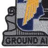 82nd Aviation Regiment Patch | Lower Left Quadrant