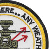 AH-64D Longbow Aviation Attack Helicopter Patch | Upper Right Quadrant