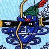 AGSS-311 USS Archerfish Patch | Center Detail