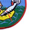 AGSS-315A Sea Lion Patch | Lower Right Quadrant