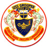 AGSS-214 USS Grouper Submarine Patch McGrogan's