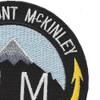 AGC-7 Mount McKinley Patch | Upper Right Quadrant