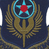 AFSOC 3000 Hours Tab Patch | Center Detail