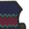 AF 55th Wing OD Patch | Upper Right Quadrant