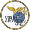 AF-52 USS Arcturus Patch