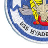 AF-28 USS Hyades Patch | Lower Left Quadrant