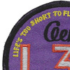 Aero L-39 Albatros Czech Six-Pride ACFT Patch Hook And Loop | Upper Left Quadrant