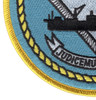 AE-32 USS Flint Patch | Lower Left Quadrant