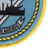 AE-32 USS Flint Patch | Lower Right Quadrant