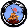 AE-21 USS Suribachi Patch