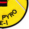 AE-1 USS Pyro Patch | Lower Right Quadrant