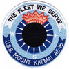 AE-16 USS Mount Katmai Patch