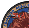 Advanced Rescue Swimmer School Patch | Upper Left Quadrant