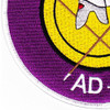 AD-7 USS Leonidas Patch | Lower Left Quadrant