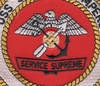 AD-37 USS Samuel Gompers Patch