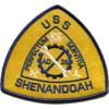 AD-26 USS Shenandoah Patch