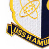 AD-20 USS Hamul Patch | Lower Left Quadrant