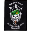 Army 1st Special Forces Group Airborne OIF And OEF Patch