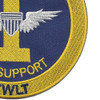 Army 1st Aviation Company FWLT Vietnam Patch | Lower Right Quadrant