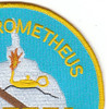 AR-3 USS Prometheus Patch | Upper Right Quadrant